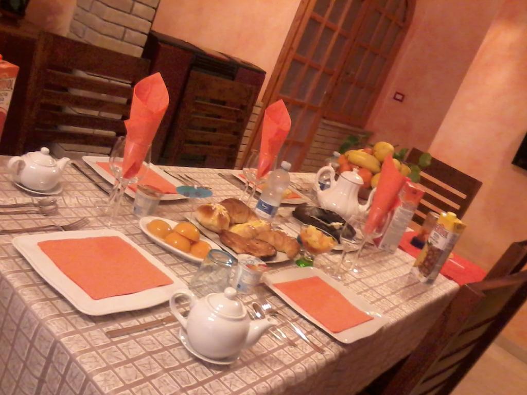 Bed And Breakfast Su Niu 콰르투치우 외부 사진
