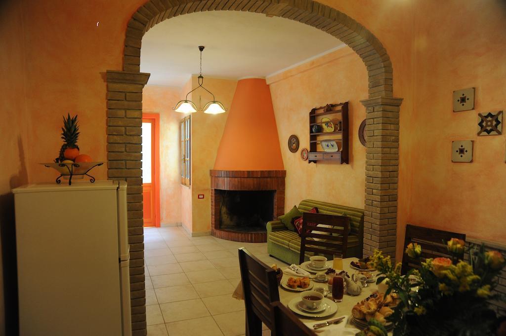 Bed And Breakfast Su Niu 콰르투치우 외부 사진