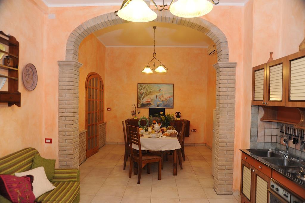 Bed And Breakfast Su Niu 콰르투치우 외부 사진