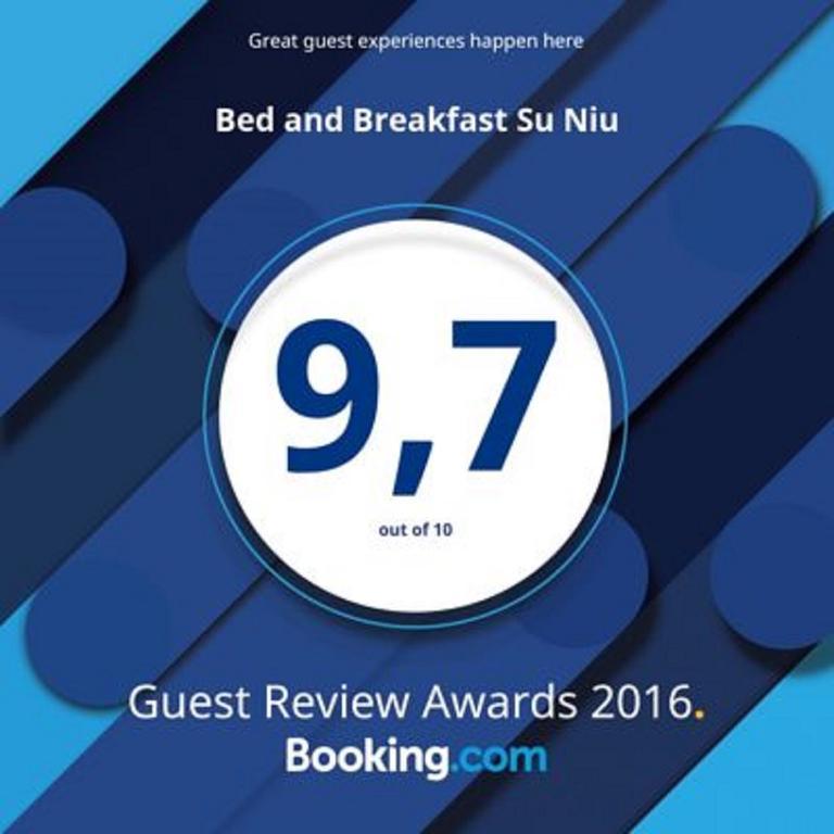 Bed And Breakfast Su Niu 콰르투치우 외부 사진