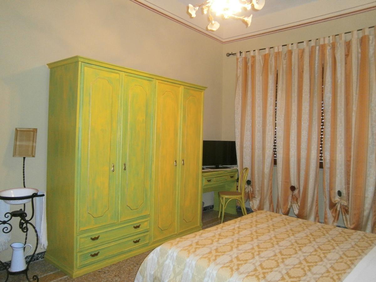 Bed And Breakfast Su Niu 콰르투치우 외부 사진